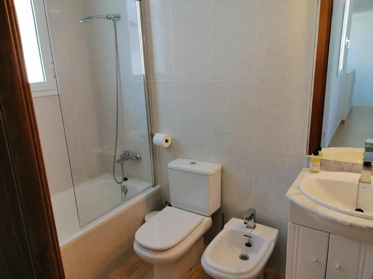 Villa Pinuelo Меркадаль Дом отдыха
