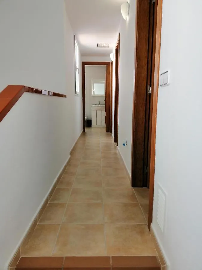 Дом отдыха Villa Pinuelo Меркадаль